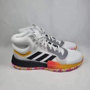Adidas Marquee Boost Mens Basketball Shoes (Size 1